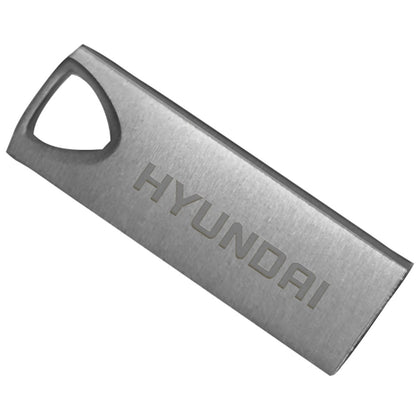 Hyundai Technology 32gb Bravo Deluxe Usb 2.0 Flash Drive (space Gray)