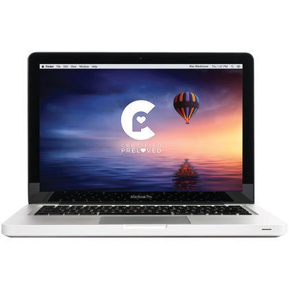Apple Certified Preloved 13" 4gb Macbook Pro