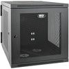 Tripp Lite Smartrack 12u Server-depth Wall-mount Rack Enclosure Cabinet