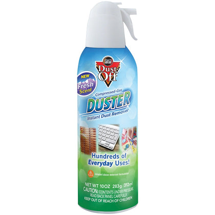 Dust-off 10-ounce Fresh Scent Duster