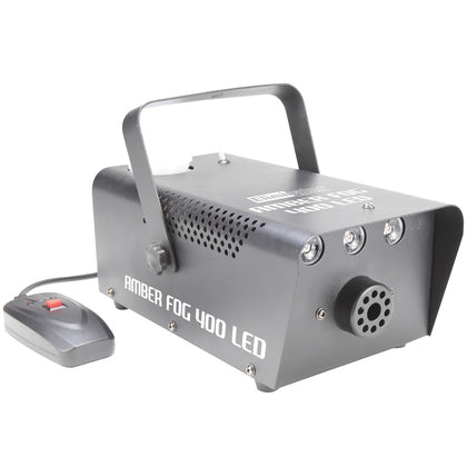 Eliminator Lighting Amber 400 Fog Machine