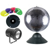 Adj Mirror Ball Combo