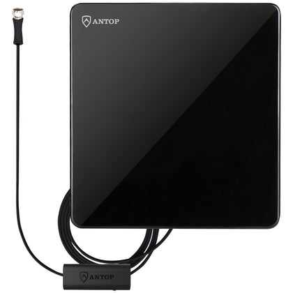 Antop Antenna Inc. Flat-panel At-206b Indoor Hdtv Antenna