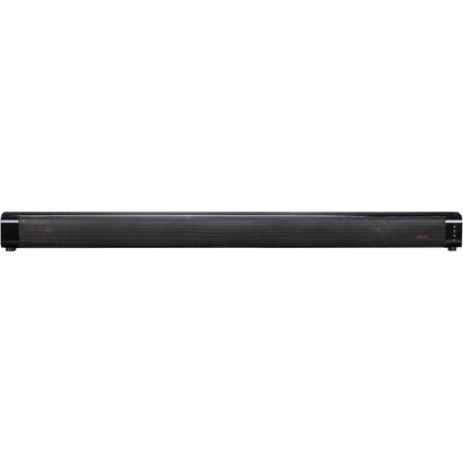 Qfx 37-inch Bluetooth Soundbar With Fm Radio And Usb Port