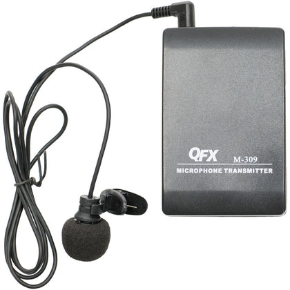 Qfx Wireless Dynamic Professional Microphone