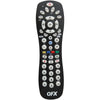 Qfx 6-in-1 Universal Remote With Glow-in-the-dark Buttons