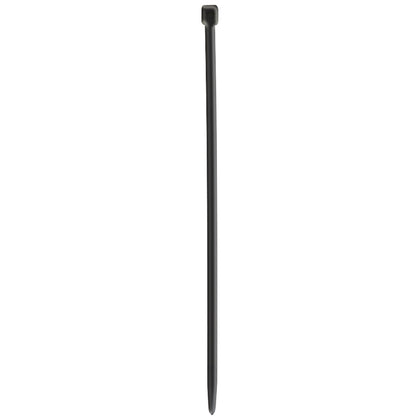 Eagle Aspen Temperature-rated Cable Ties 100 Pk (black 11")