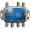 Eagle Aspen Directv-approved 3-in X 4-out Multiswitch