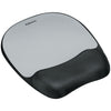 Fellowes Memory Foam Mouse Pad With Wrist Rest