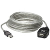 Manhattan Usb 2.0 Active Extension Cable 16ft