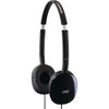 Jvc Flats Lightweight Headband Headphones (black)