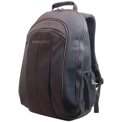Mobile Edge 17.3" Eco-friendly Canvas Backpack (black)