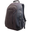 Mobile Edge 17.3&#34; Eco-friendly Canvas Backpack (black)