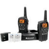 Midland 24-mile Gmrs Radio Pair Pack With Drop-in Charger & Rechargeable Batteries